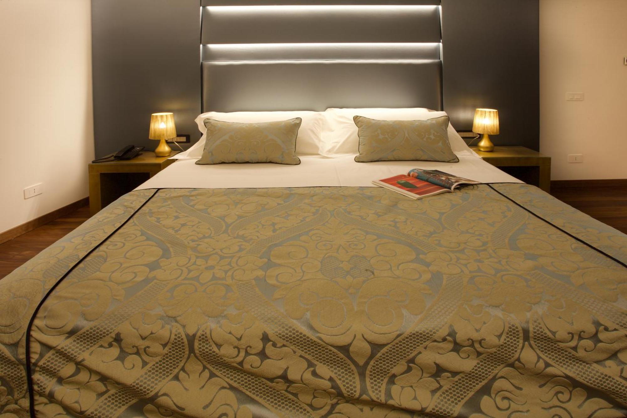 Hotel Palazzo Cartari Palermo Zimmer foto