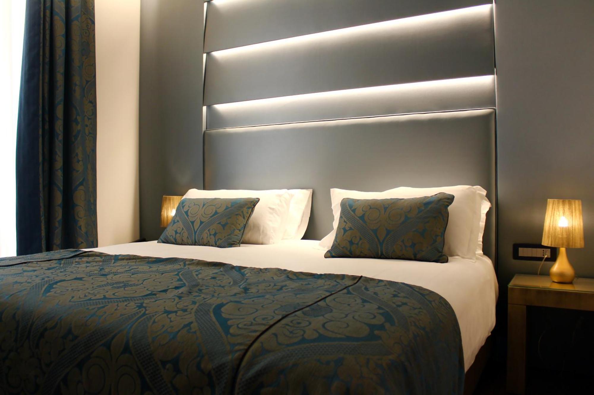 Hotel Palazzo Cartari Palermo Zimmer foto