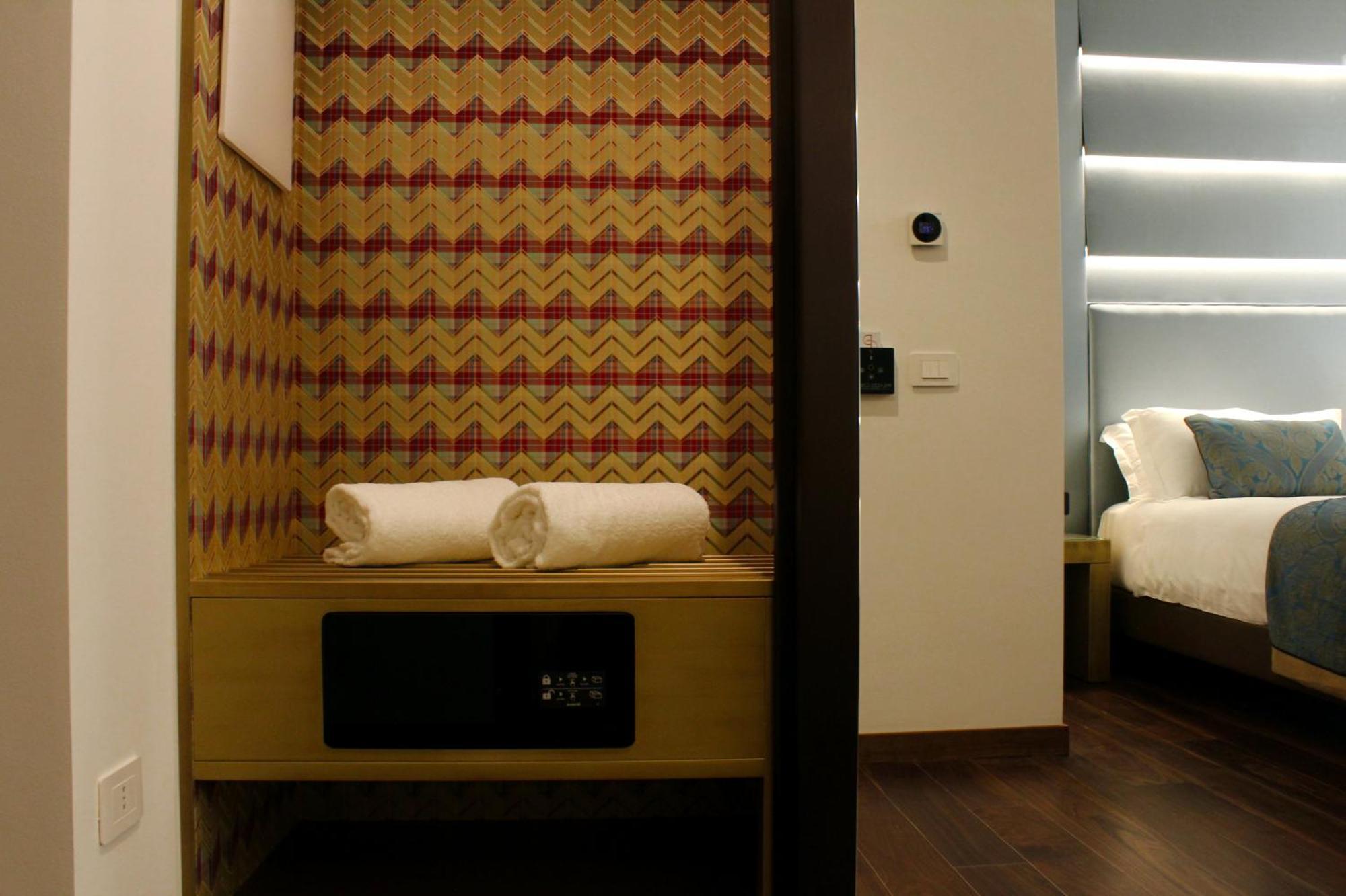 Hotel Palazzo Cartari Palermo Zimmer foto