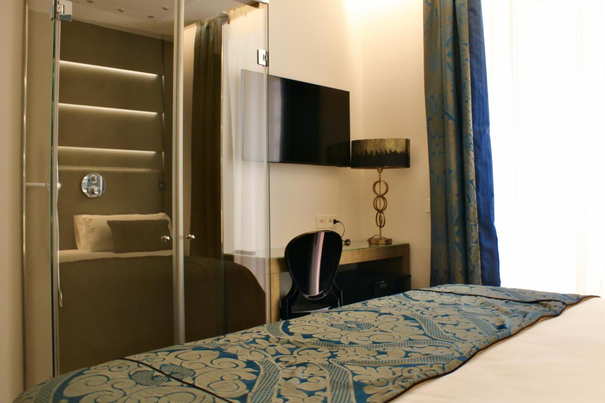 Hotel Palazzo Cartari Palermo Zimmer foto
