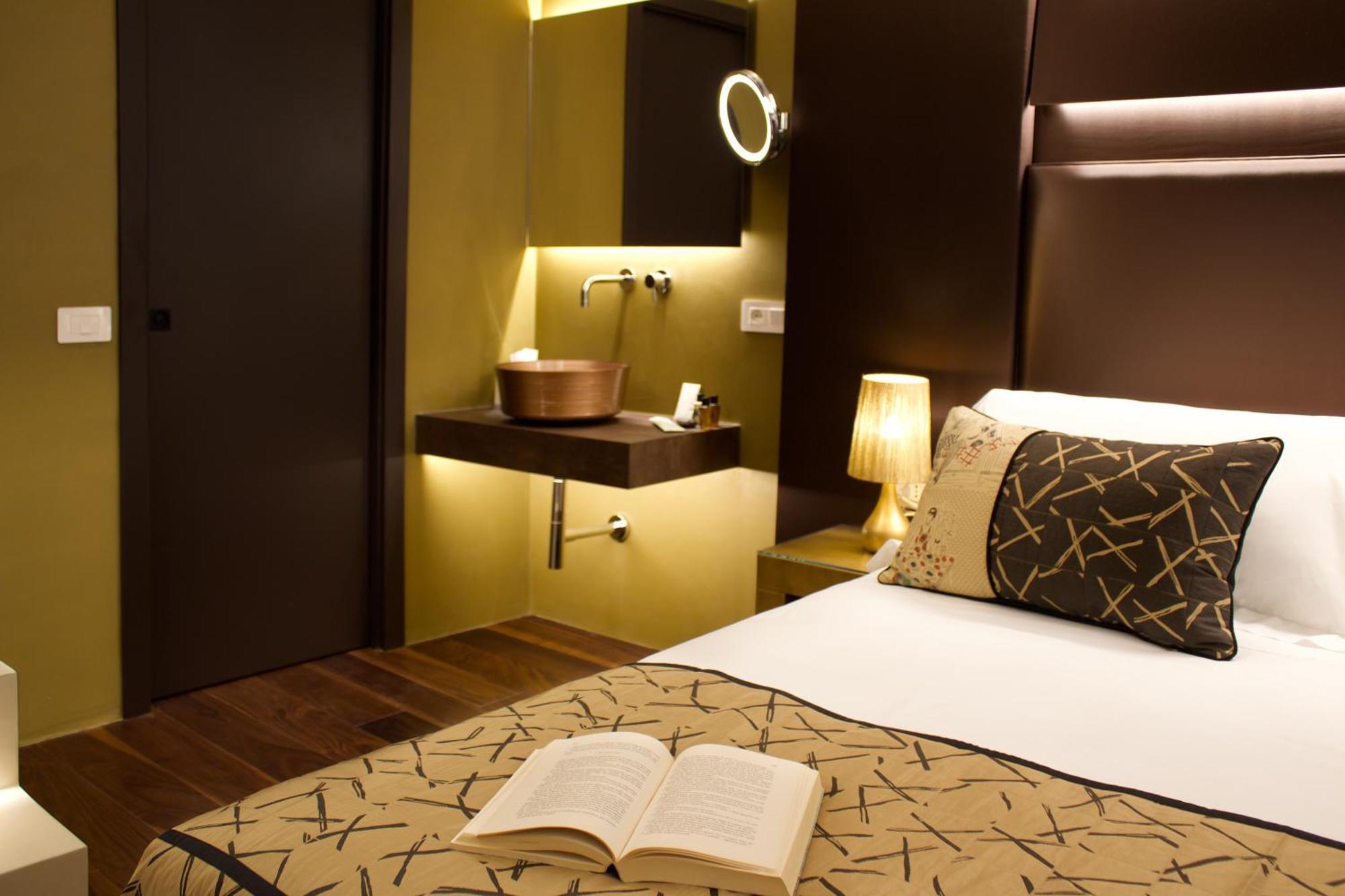 Hotel Palazzo Cartari Palermo Zimmer foto