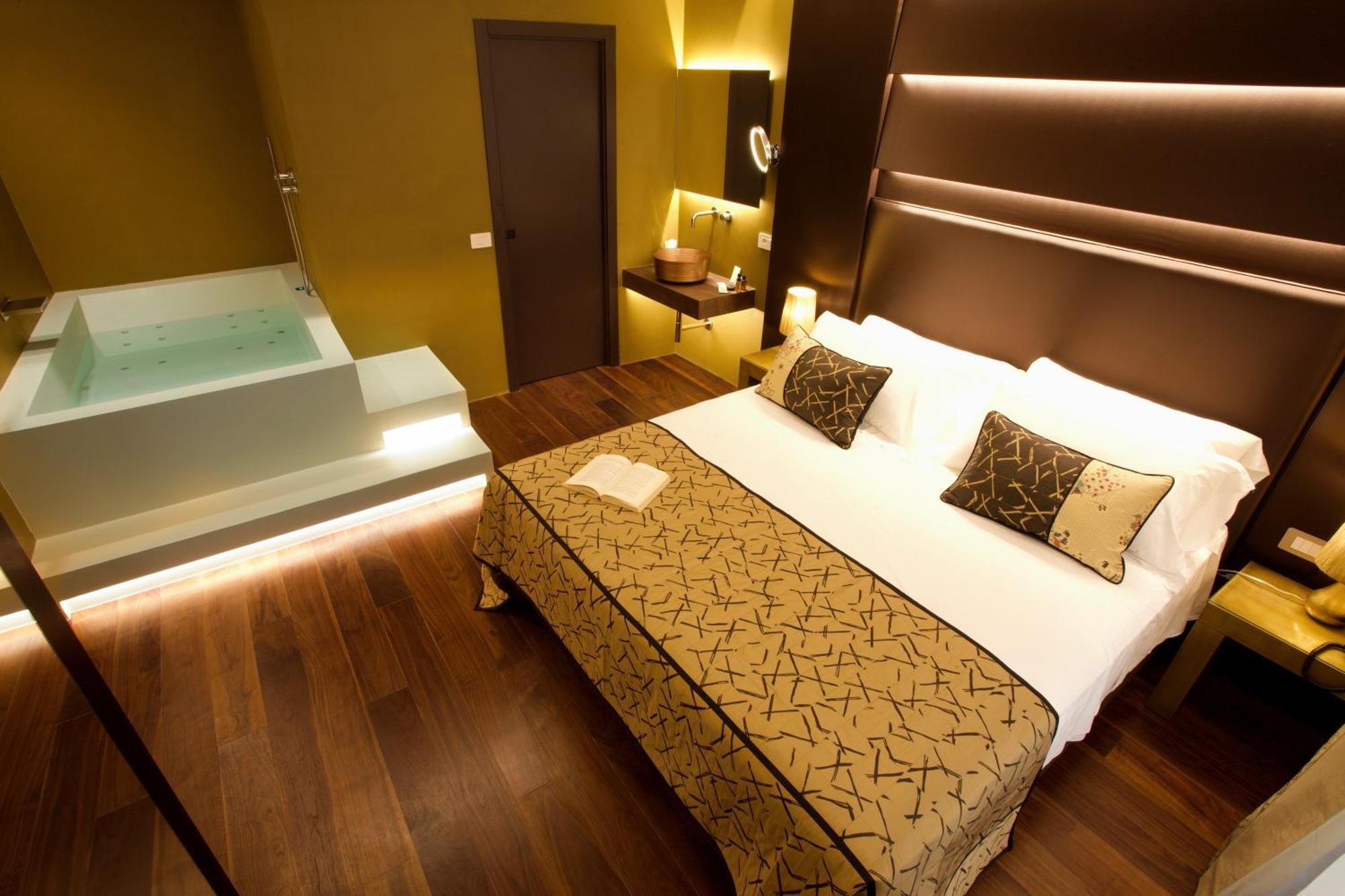 Hotel Palazzo Cartari Palermo Zimmer foto