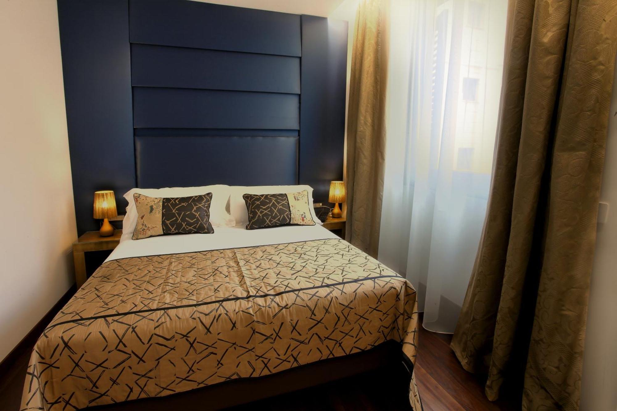 Hotel Palazzo Cartari Palermo Zimmer foto